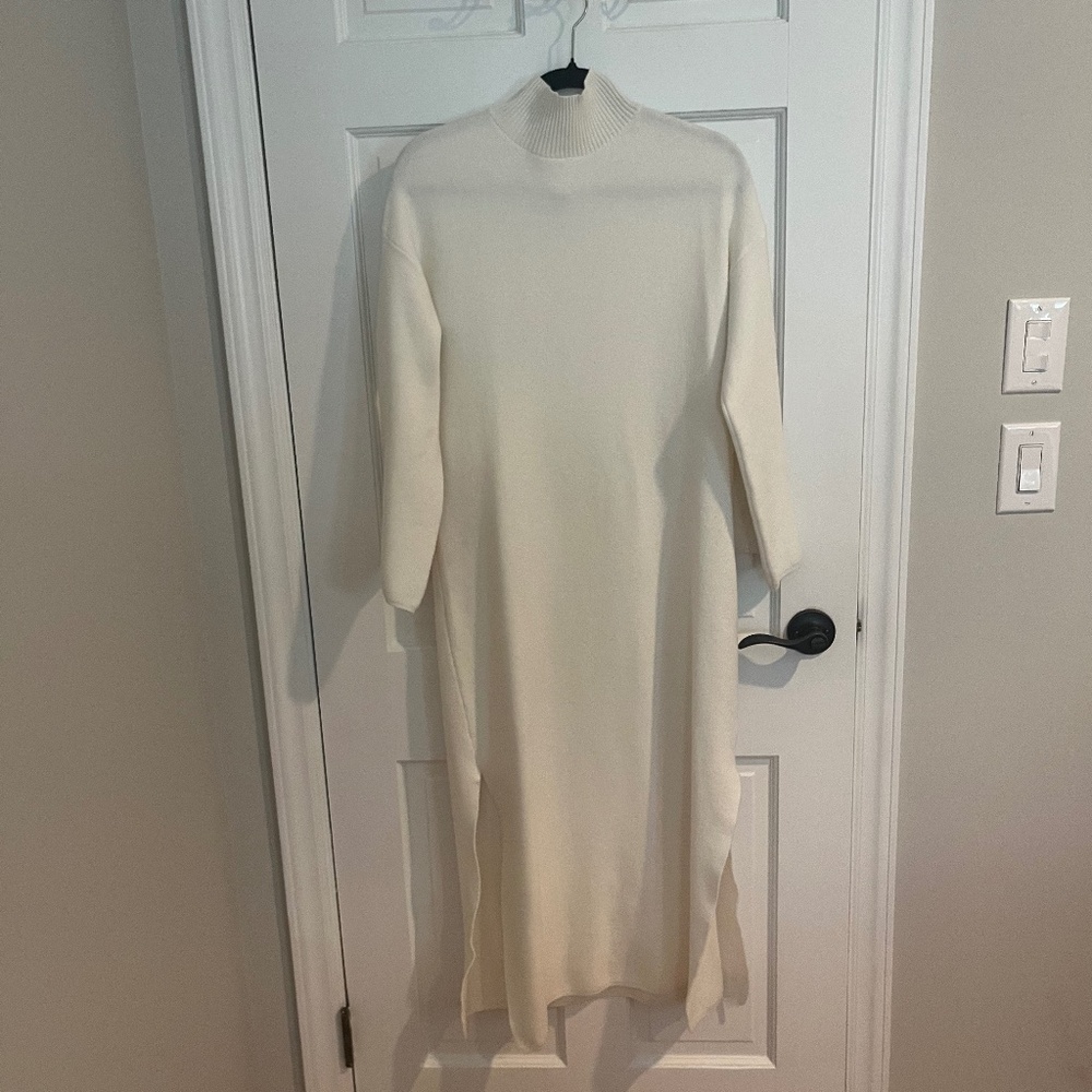Tuckernuck - Hazelwood Vivianne Midi Dress (XS) (White)